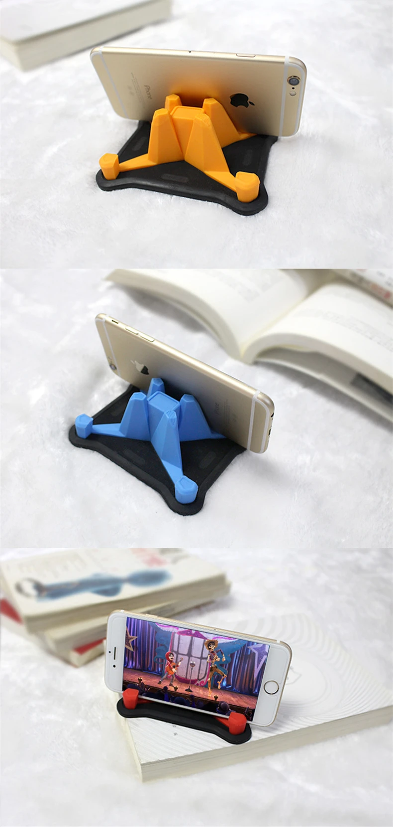 silicone pad holder (10)