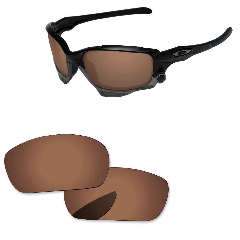 Buy Copper Brown Polarized Replacement Lenses For