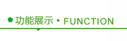  Functional Display