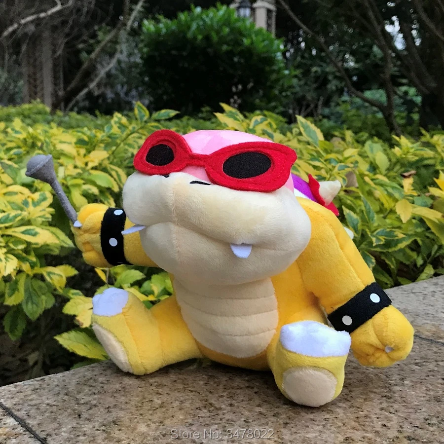 roy plush