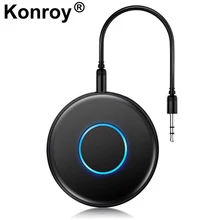 Konroy передатчик Bluetooth 4,2 3,5 мм aptX Bluetooth адаптер для ТВ динамик для наушников Playstation 4 аудио Bluetooth ресивер