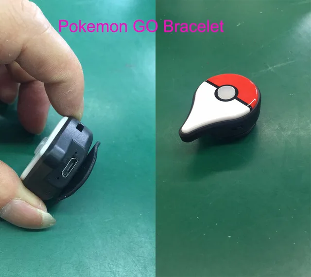New Version Auto Catch Bluetooth Bracelet For Pokemongo Plus With Rechargeable Battery Inside Buy At The Price Of 27 43 In Aliexpress Com Imall Com