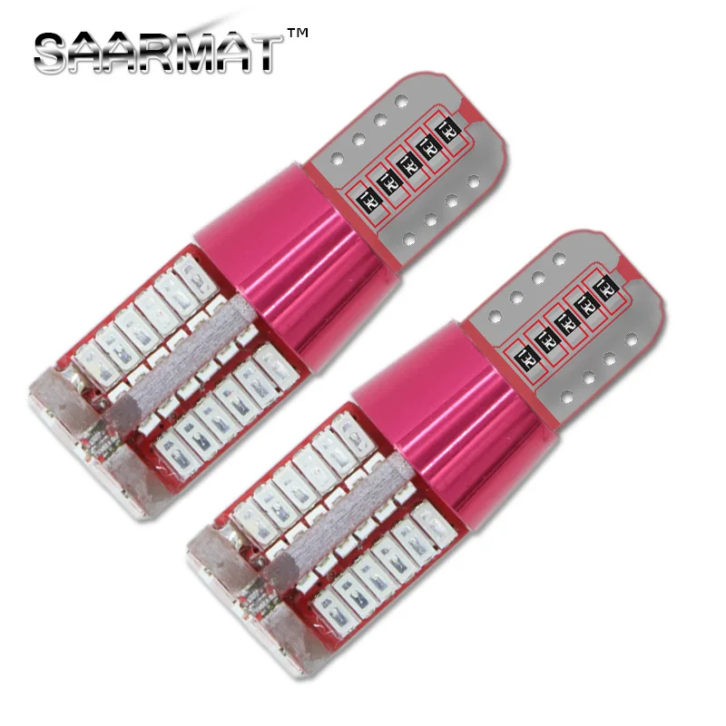

2X Plug & Play Canbus T10 W5W 194 168 LED Marker Lamps Side Parking Light For Chevrolet Cruze 2015 2014 2013 2012 2011