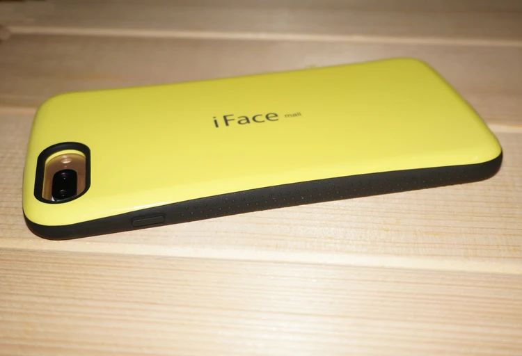 IFace mall двухцветный волнистый силиконовый чехол для iphone 7, 8, 6, 11 pro, задняя оболочка, защитная пленка для сотового телефона, кожа для iphone 6s, 6 X, XS, MAX, XR