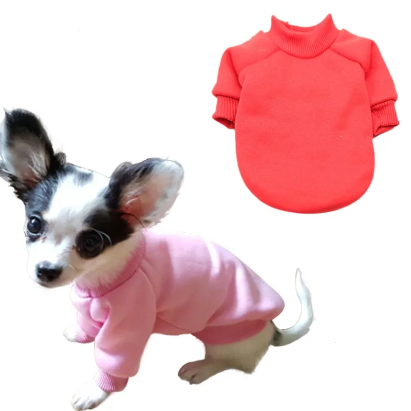 Горячая Распродажа, зимняя одежда для собак, теплая одежда для йоркширов, хлопковая одежда для маленьких собак, одежда для домашних животных, жилет, куртка для щенка для чихуахуа 23S2