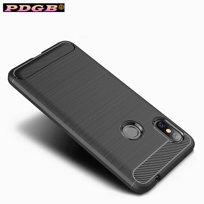 

PDGB Case For Xiaomi Mi 5 5s Plus 6 8 Lite SE Global Version 5X A1 6X A2 Mix 2 2s 3 Pro Pocophone F1 Note 2 3 Max Soft TPU Cover