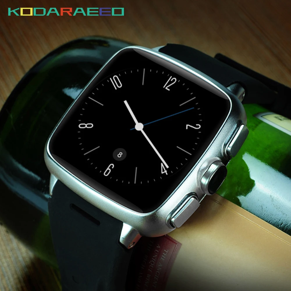 

Z01 3G Smart watch Android smartwatch 1G RAM 8G ROM 5MP camera heart rate tracker Fitness monitor Pedometer WIFI GPS watch phone