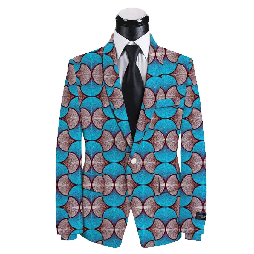 Afrique Fêtes 2 6 Mode 1 Veste Style 6 Hommes Blazers Personnaliser Costume Vêtements Pour De 5 Africain 4 Des Homme Impression 5qjL4R3A