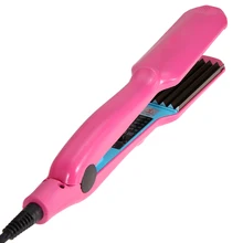 1pc roller curling iron hair Crimper Curler With Steam Spray Hair Care Styling Tools Small Corn Curly Hair Curling Iron Style