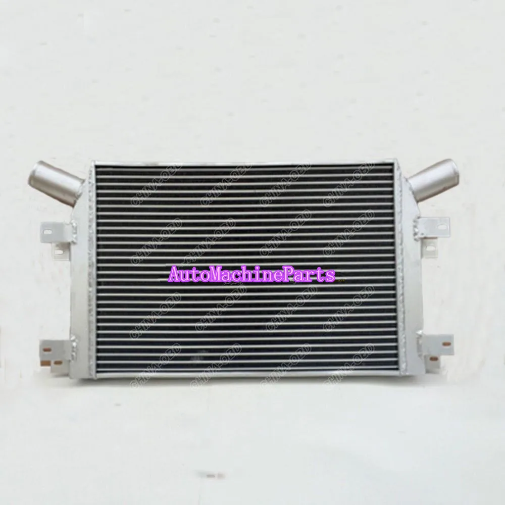 New Aluminum Hydraulic After Cooler Ass'y For Komatsu PC350-8 Excavator