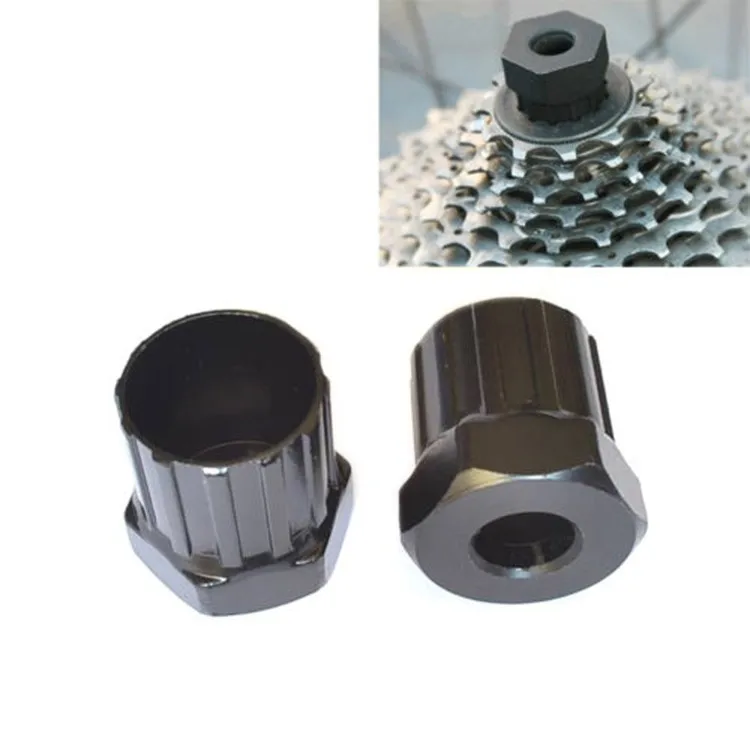 Details about   Road Mountain Bicycle Repair Tools Unmovable Cassette flywheel Tool Removin G8J8 