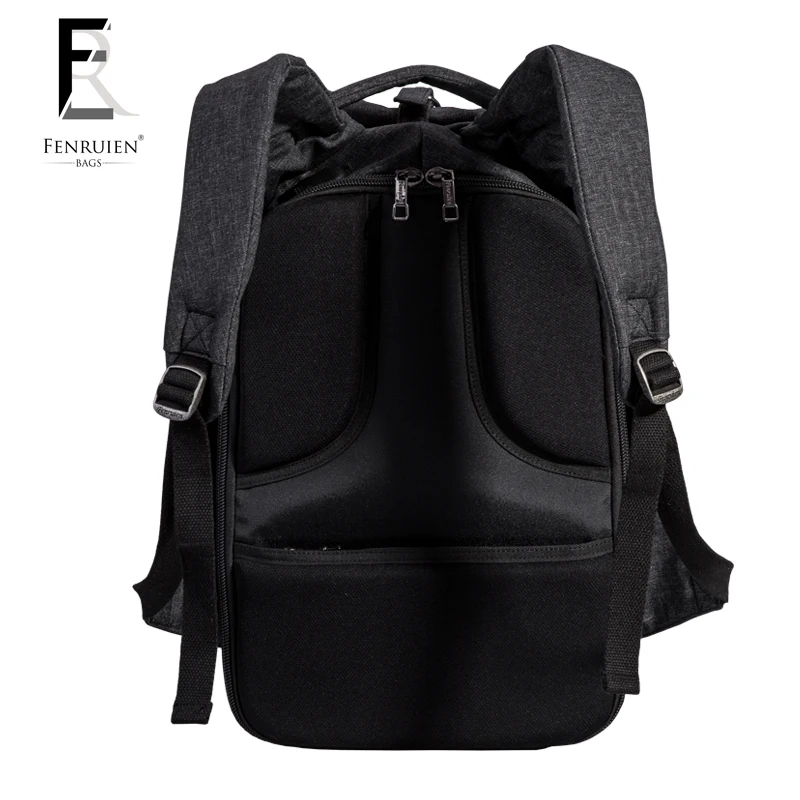 FENRUIEN 30L многофункциональный usb зарядка для мужчин 15 &quotноутбук рюкзак сумка