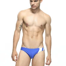 Zwembroek heren sunga masculina, мужские плавки для плавания, мужские плавки, сексуальные мужские плавки