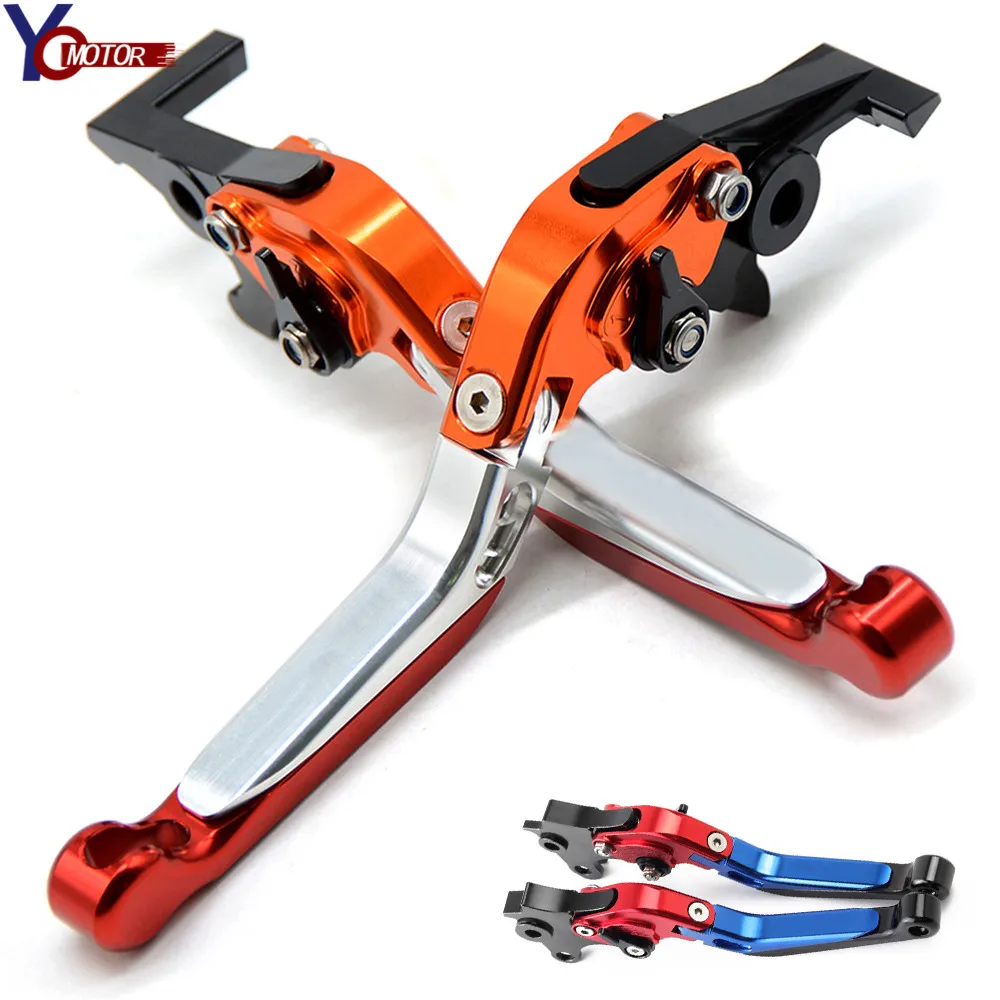 

FOR HONDA XRV750 L-Y AFRICA TWIN 1990-2003 Folding Extendable Motorcycle Brake Clutch Levers FOR NX650 J-X DOMINATOR 1988-1999