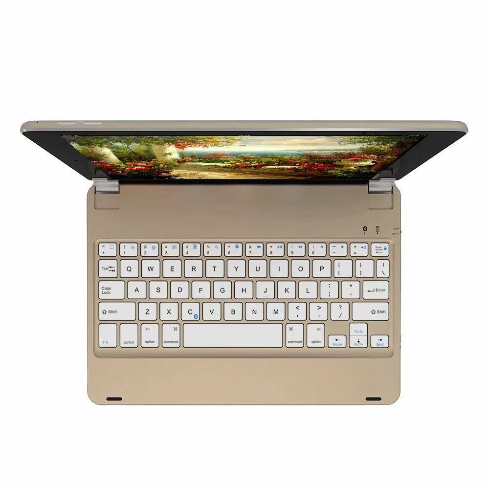 Новое поступление беспроводная клавиатура для iPad AIR2/PRO9.7 ультра тонкая