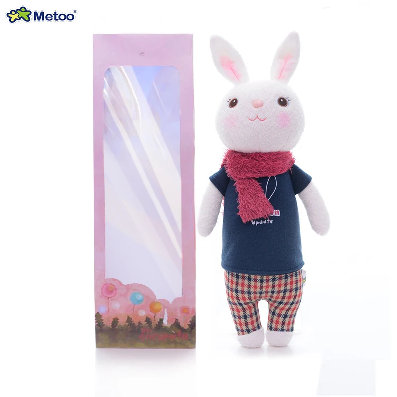 Tiramitu Genuine Metoo Plush Toys Cute Stuffed Dol...