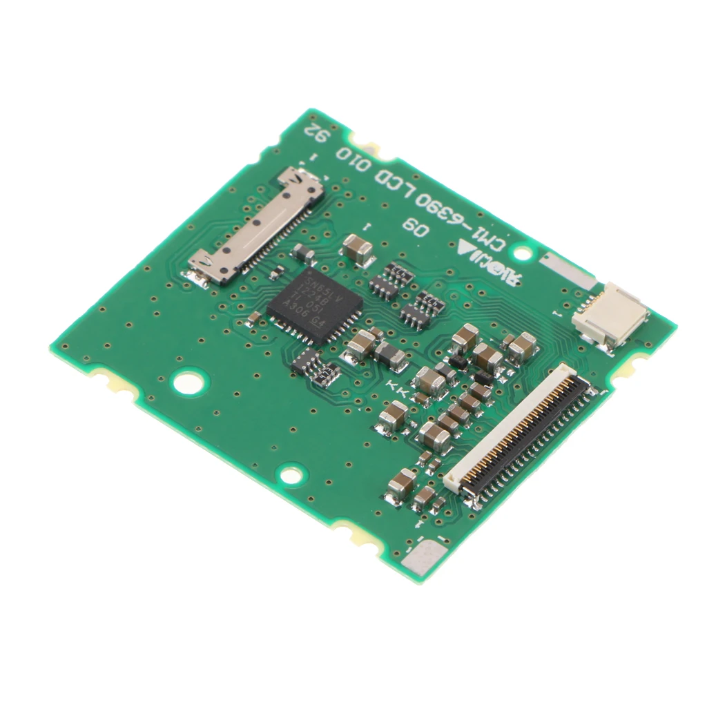 LCD Display Small Drive Circuit Board PCB Repair Part for Canon G12 Camera