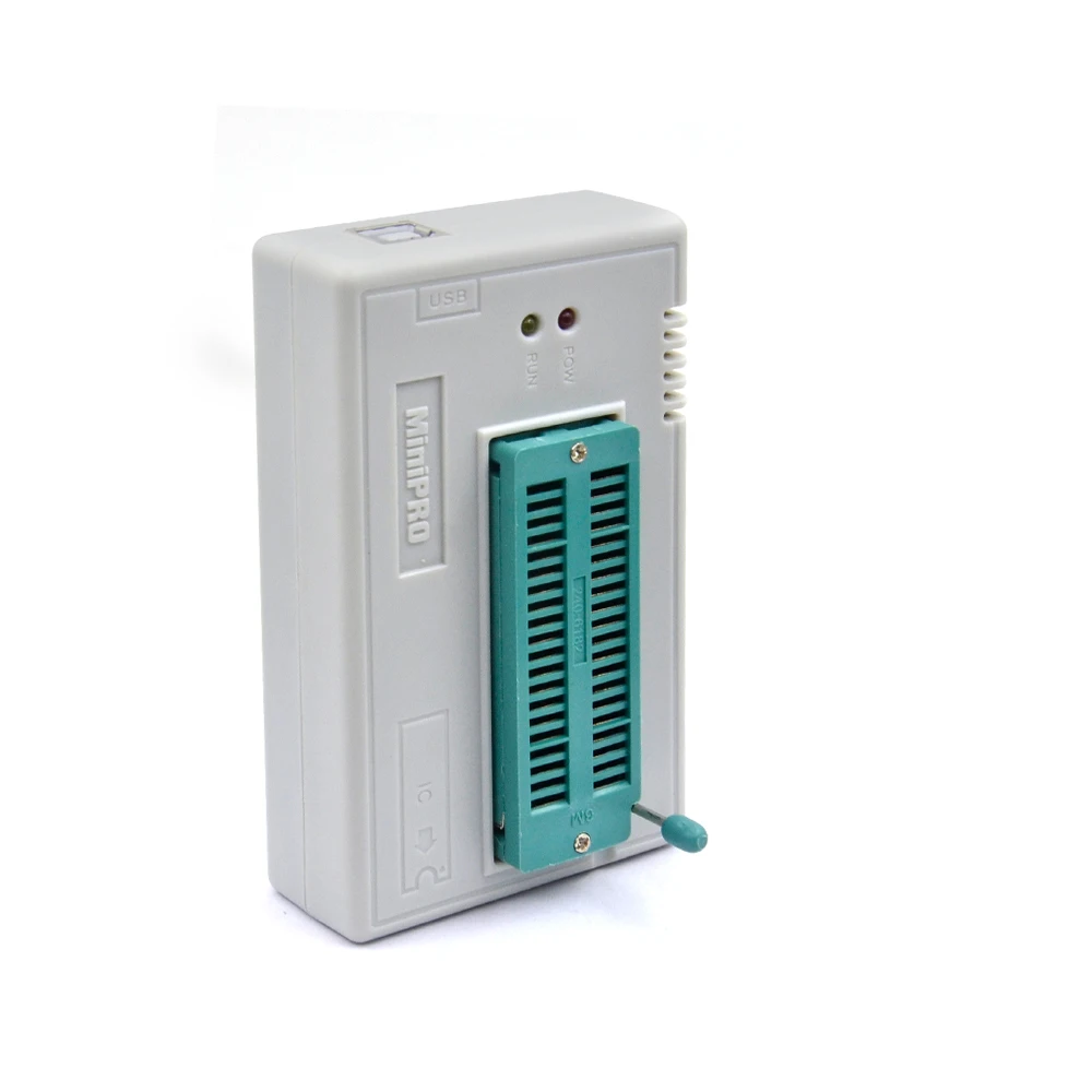 Оригинальный V9.0 TL866II Plus EEPROM PIC AVR USB Универсальный программатор BIOS nand 24 93 25 mcu Bios