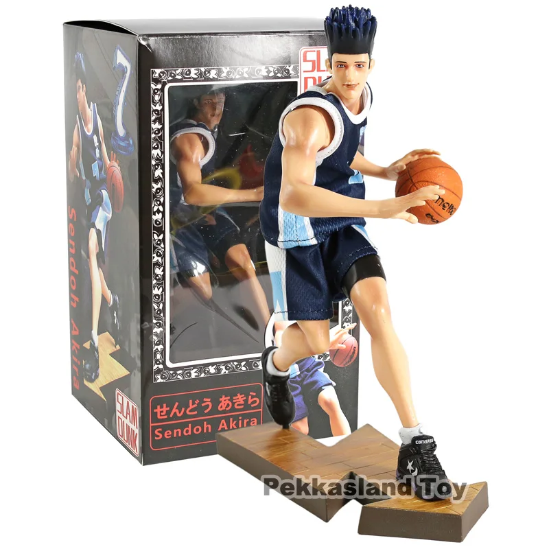 

Slam Dunk Sendoh Akira PVC Figure Collectible Model Toy
