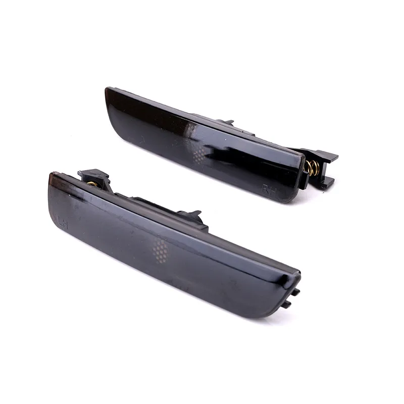 Front Rear Fender Yellow Bumper Lights Side Markers Lamps For Volkswagen VW Passat B5.5 2001-2005 Turn Signal Indicators Blinker Light (9)