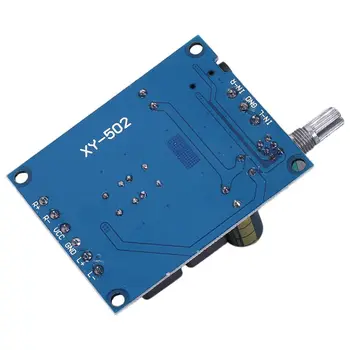 

2x50W TPA3116D2 Dual Channel Stereo Digital Amplifier Board DC 4.5-27V Class D