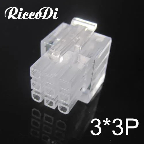 

5pcs 9pin connector for Enermax power 4.2mm pitch female connector