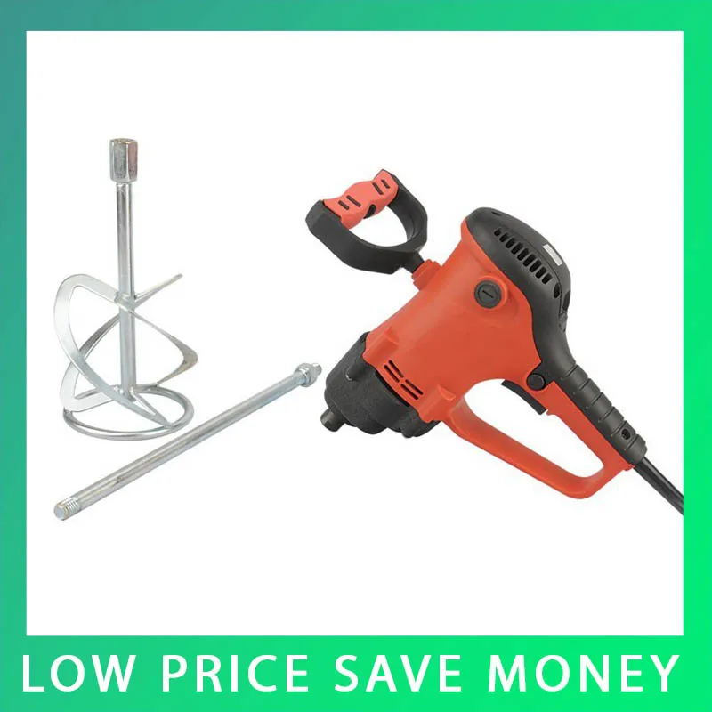 D699 220V 50HZ Liquid Mixer 1600W Industry Agitator Variable Speed