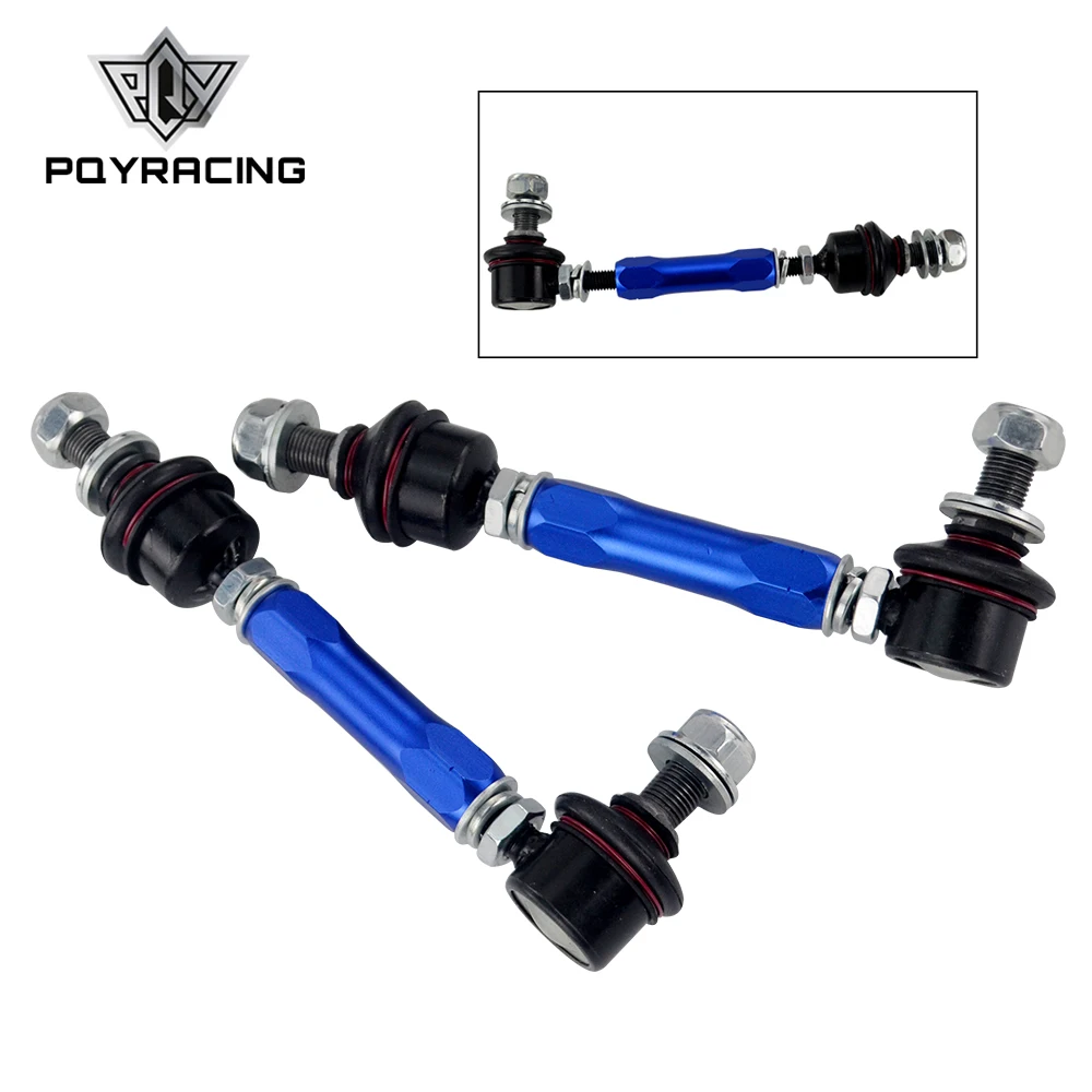 165 мм 210 шаровой шарнир регулируемый рулон Sway Bar End Link для Lexus GX460 J150 Toyota FJ Cruiser Nissan