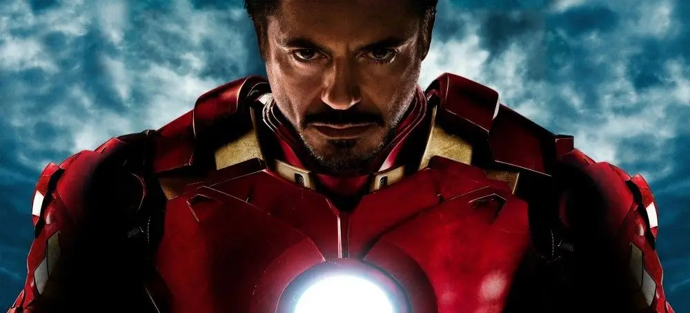 Znalezione obrazy dla zapytania iron man