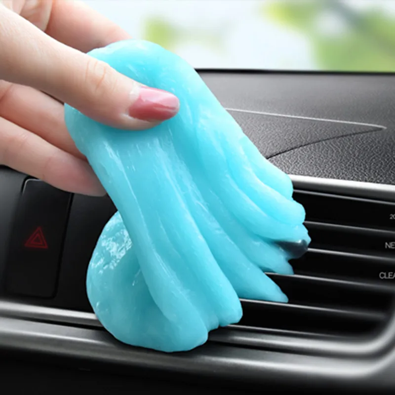 

Car Styling Cleaning Gel Super Soft Sticky Dust for Citroen C-Quatre C-Triomphe Picasso C1 C2 C3 C4 Elysee DS-series Accessories