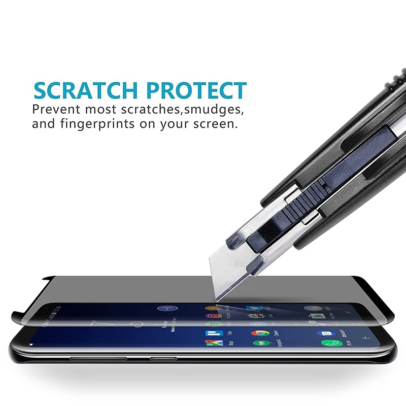 Suntaiho Anti-peeping Tempered Glass For Samsung galaxy S9 plus note9 Anti-peeping Screen Protector For Samsung note8 S8P film Suntaiho Anti-peeping Tempered Glass For Samsung galaxy S9 plus note9 Anti-peeping Screen Protector For Samsung note8 S8P film