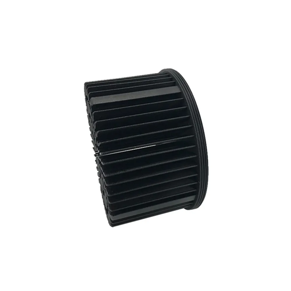 Aluminum Heat Sink 112*60mm for 30W-50W-100W leds diy radiator