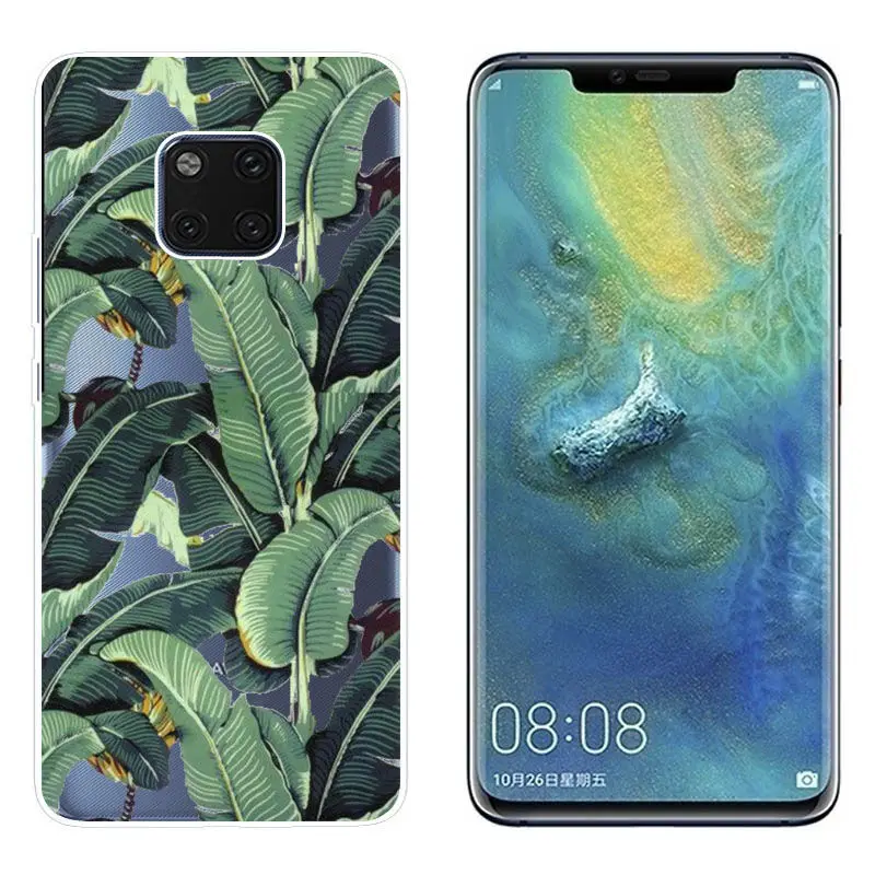 Arvin Fundas for Huawei Mate 20 Pro Soft TPU Cover for Huawei Mate 20 Lite P8 P9 Lite 2017 Y5 Y6 2017 Silicone Back Protective (6)