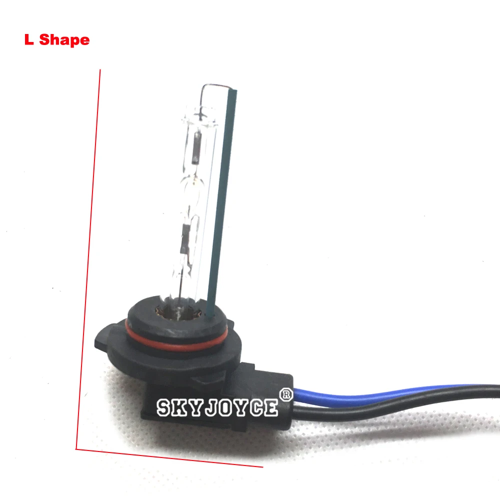 SKYJOYCE 55W 9012 hid светильник комплект envision головной bixenon Комплект 4300K 5000K 6000K HIR2 двойная