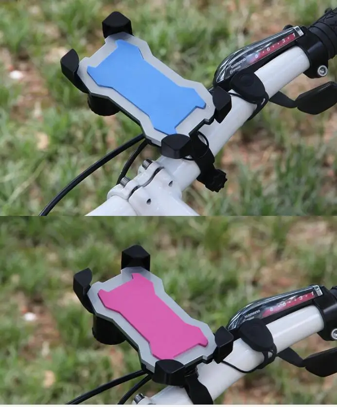 WEST BIKING Универсальный держатель для телефона + велосипедный звуковой сигнал 3 5 6