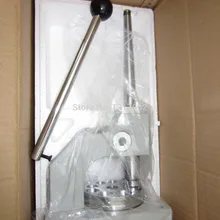 Ручные кольцевые носилки и редукторы, кольцевой фильтр расширителя размера кольца, делая измерения растяжения, уменьшающие инструменты