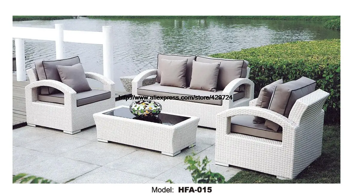 Rattan Gartenmöbel Weiss sdatec.com