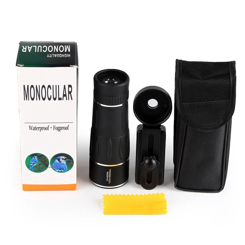 HD Monocular 35X95 10398500m High Power FMC Nitrogen Telescope for Hunting Travel Bird Watching Concert RL38-0009 (12)