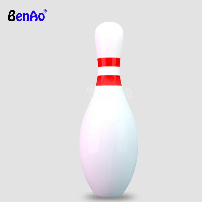 AA130 Bubble Giant inflatable Bowling Pin and Ball,Inflatable Human Bowling for adults and kids,Airtight inflatable Bowling Ball