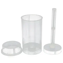 20x Cakes Dessert Push Up Pop Containers Shooter for Party Use