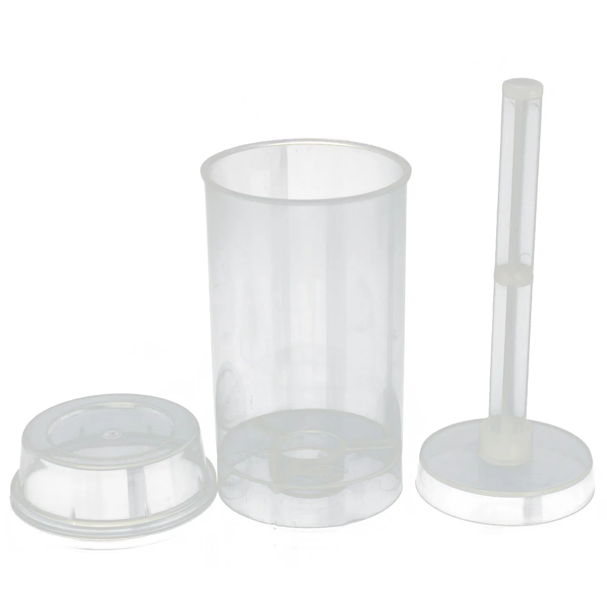 

20x Cakes Dessert Push Up Pop Containers Shooter Pop for Party Use