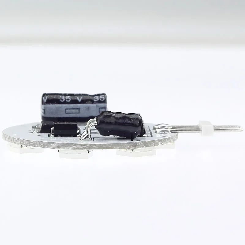 10 SMD 5050 G4 Led 505012V 24V LED свет лодки автомобиля Мартина Свет хрустальная люстра огни 1
