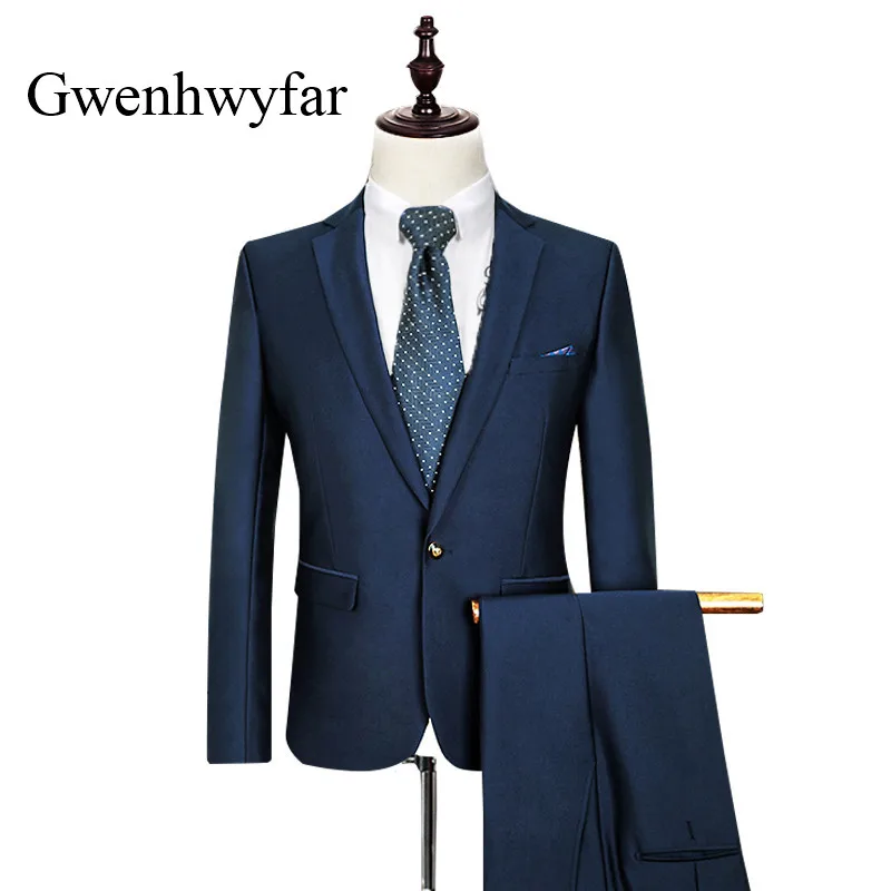 Luxury Men Suit Brands IQS Executive