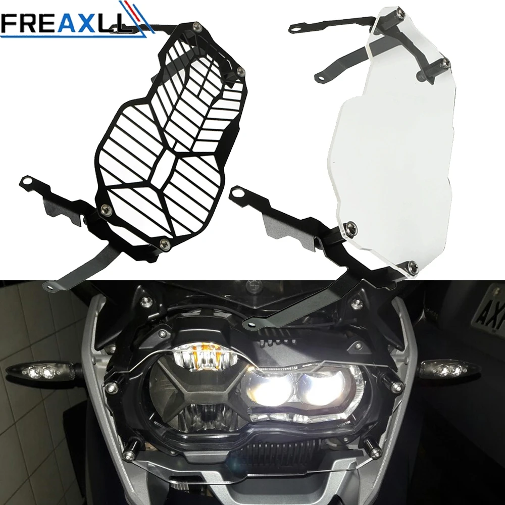 Запчасти для мотоциклов защита фар гриля крышка BMW RG1200GS LC ADV ADVENTURE 2014-2018 GSA 1200 2018