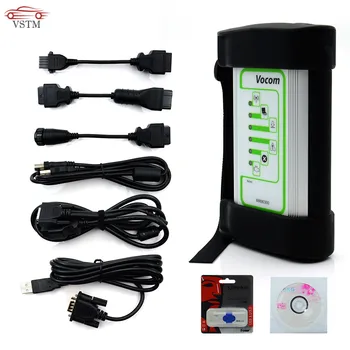 

2019 New Vocom WIFI Interface For Volvo 88890300 For /UD/Mack/ For Volvo Vocom 88890300 With hdd Version For v2.5.87