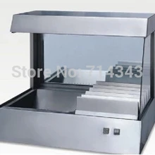 YVF-8 вертикальный тип картофель фри чип подогреватель чипсы рабочий Холдинг шкаф фаст-фуд Оборудование витрина