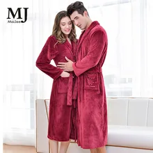 X056 Yukata мужские халаст пижама халат атласный пижамы фланелевые пижамы для пары халат для мужчин пара Bathro