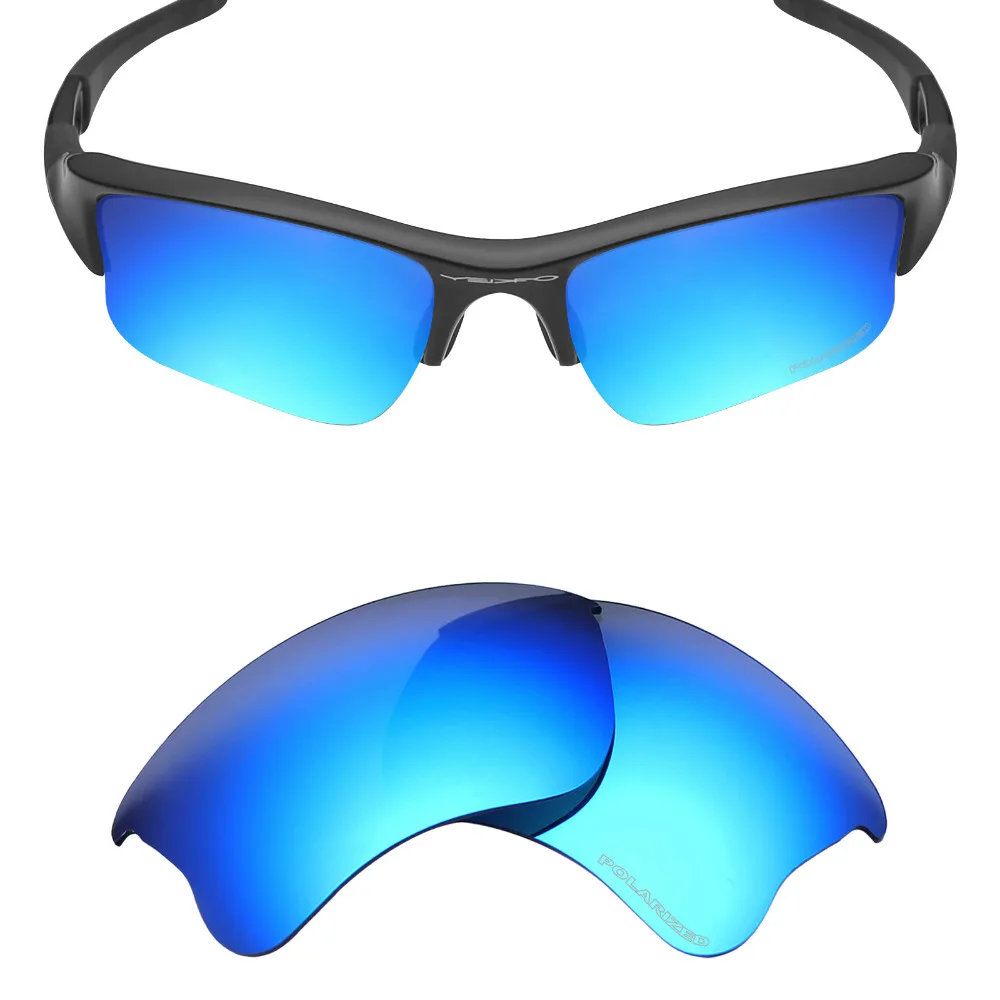 Mryok + POLARIZZATI Resistere Acqua di Mare Lenti di Ricambio per Oakley  Flak Jacket XLJ Occhiali Da Sole Blu Ghiaccio|flak jacket lenses|lenses for  sunglassesreplacement lenses for sunglasses - AliExpress