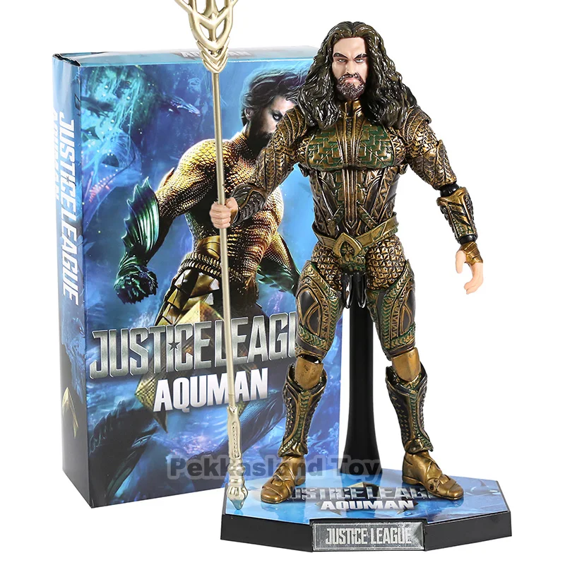 justice league aquaman toy