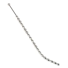  Stainless Steel 6-7mm Urethral Sounding Penis Plug For Men Cock Sounds Male Masturbator Medical Dilator Catheters Sex Toys Adult 